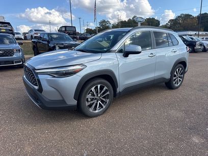 Used 2024 Toyota Corolla Cross XLE