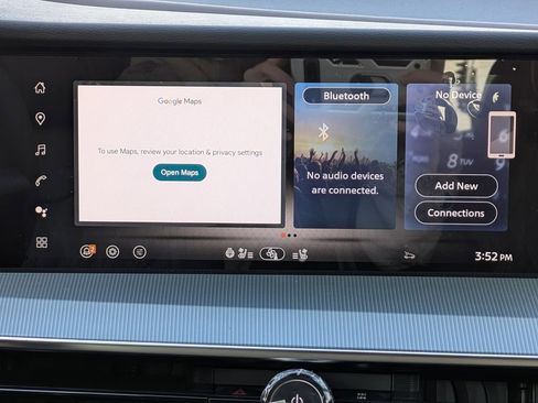 New 2026 Nissan Murano Platinum w/ Cargo Package image 17