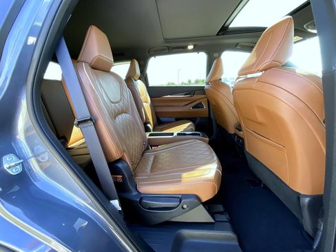Used 2023 INFINITI QX60 Autograph AWD/4WD image 19