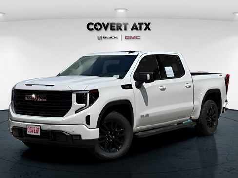 New 2026 GMC Sierra 1500 Elevation w/ Elevation Premium Package AWD/4WD image 1