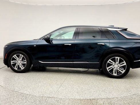 Used 2024 Cadillac Lyriq Tech w/ Driver Assist Package RWD image 8