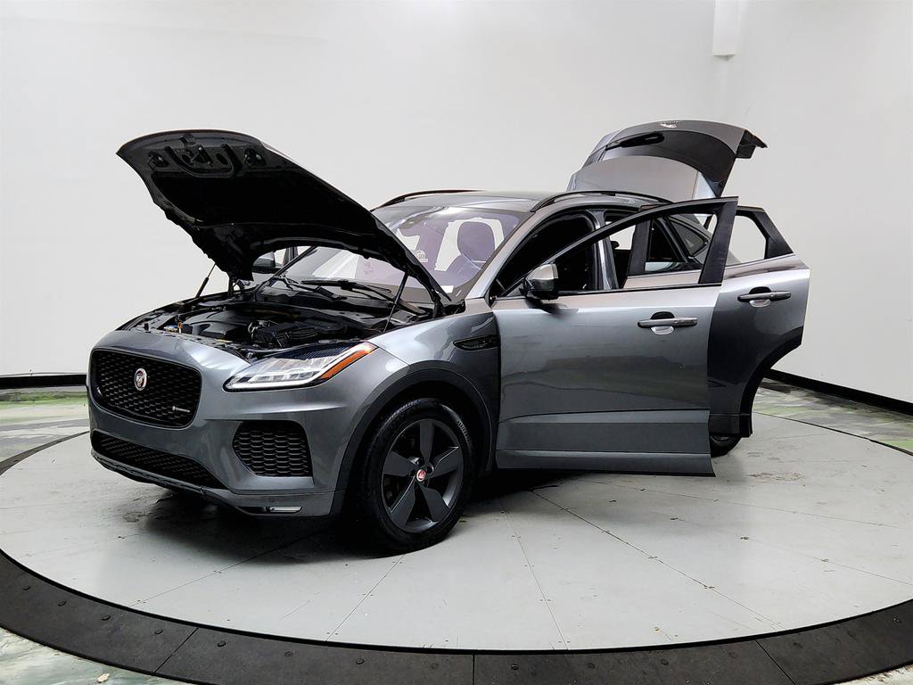 Used 2020 Jaguar E-PACE Checkered Flag AWD/4WD image 9