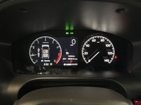 New 2026 Honda HR-V Sport image 9