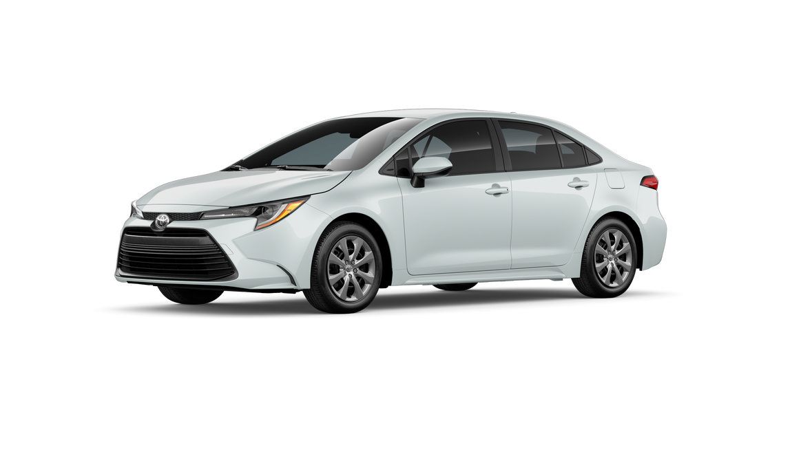 New 2027 Toyota Corolla LE FWD image 2