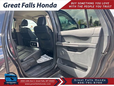Used 2024 Ford Expedition Max XLT AWD/4WD image 24