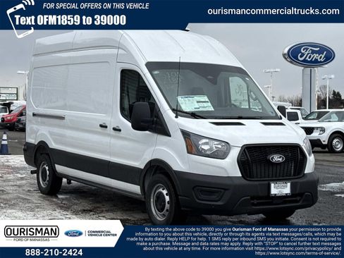 New 2026 Ford Transit 350 148 High Roof image 1