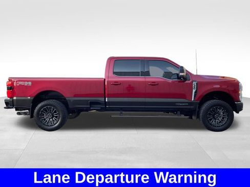 Used 2024 Ford F350 King Ranch AWD/4WD image 6