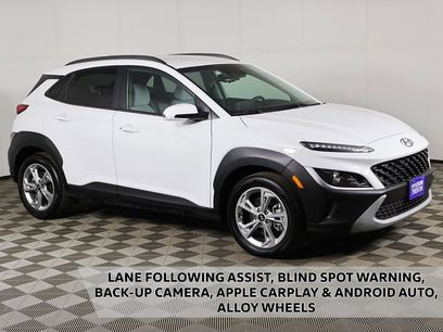 Used 2023 Hyundai Kona SEL w/ Cargo Package