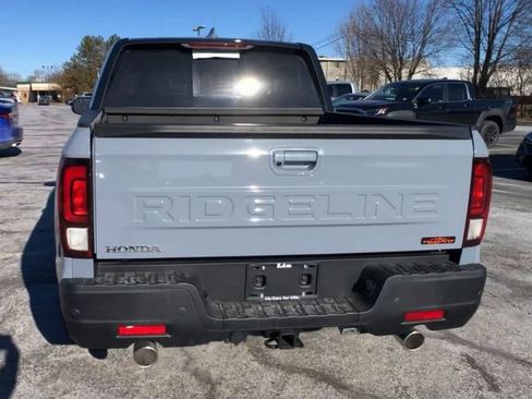 New 2026 Honda Ridgeline TrailSport image 8