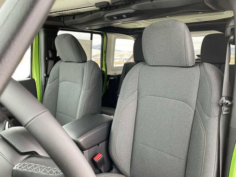 New 2026 Jeep Wrangler Sport S image 15