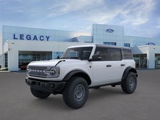 New 2025 Ford Bronco Badlands video 1