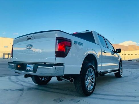 New 2025 Ford F150 XLT w/ Equipment Group 302A MID image 5