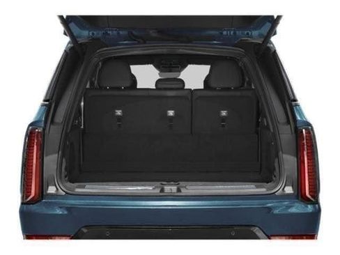 New 2026 Cadillac Escalade IQL Sport 1 w/ LPO, ONYX Package image 70