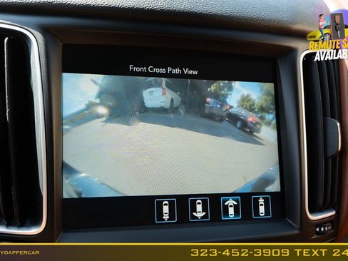 Used 2019 Maserati Levante AWD/4WD image 43