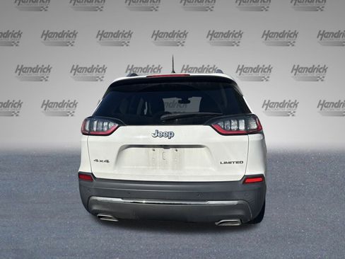 Used 2020 Jeep Cherokee Limited image 7