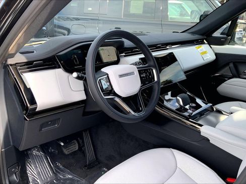 New 2026 Land Rover Range Rover Sport SE image 9
