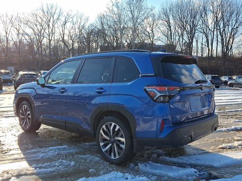 New 2026 Subaru Forester Touring image 4