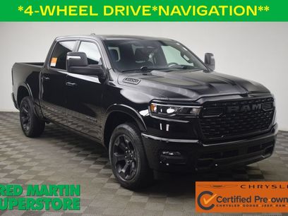 Certified 2025 RAM 1500 Big Horn