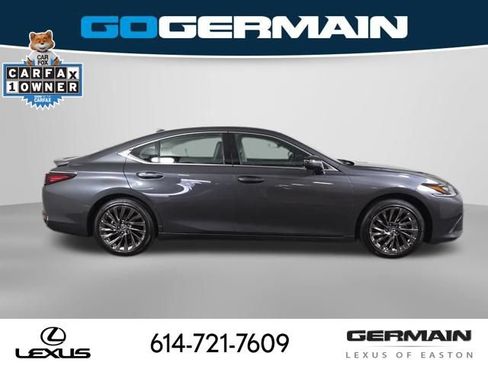 Certified 2025 Lexus ES 300h Ultra Luxury FWD image 6