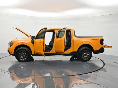 Certified 2026 Ford Maverick Tremor AWD/4WD image 48