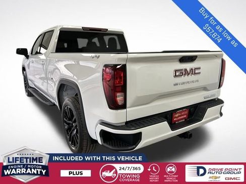 New 2026 GMC Sierra 1500 Elevation image 6