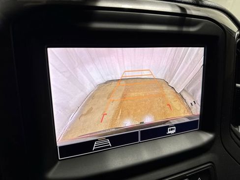 Certified 2024 Chevrolet Silverado 1500 Custom Trail Boss image 17