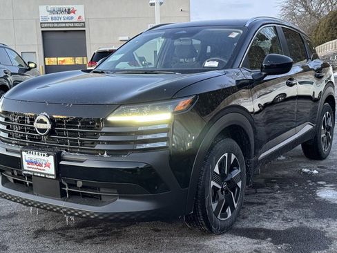 New 2026 Nissan Kicks SV w/ SV Premium Package image 35