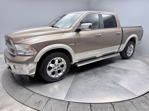 Used 2010 Dodge Ram 1500 Truck Laramie w/ Protection Group AWD/4WD image 1