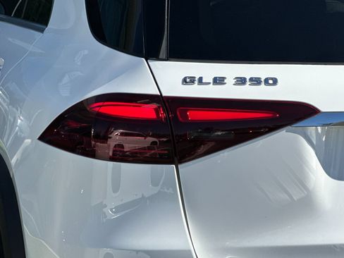 Certified 2024 Mercedes-Benz GLE 350 4MATIC image 34