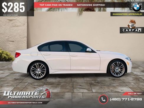 Used 2018 BMW 330i xDrive Sedan AWD/4WD image 41