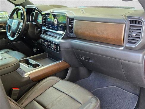 Used 2024 Chevrolet Silverado 3500 High Country w/ High Country Premium Package AWD/4WD image 22