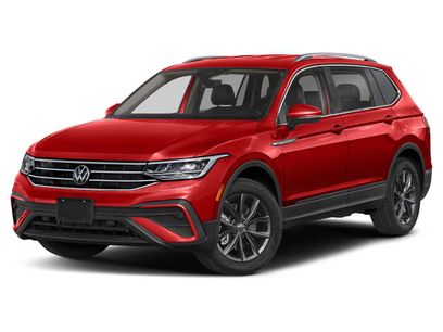 New 2024 Volkswagen Tiguan SE