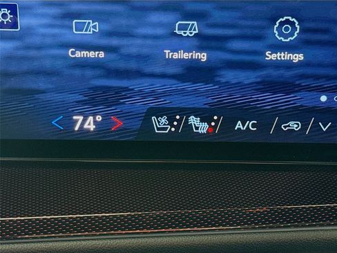 New 2026 Chevrolet Traverse RS image 16