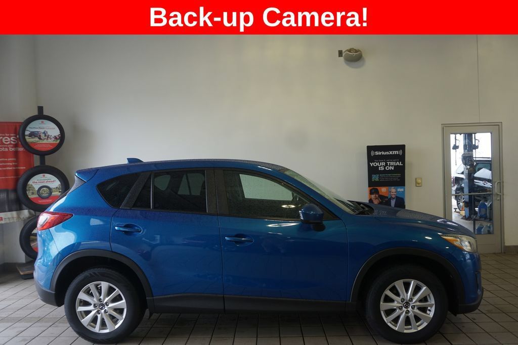 Used 2014 MAZDA CX-5 Touring FWD image 2