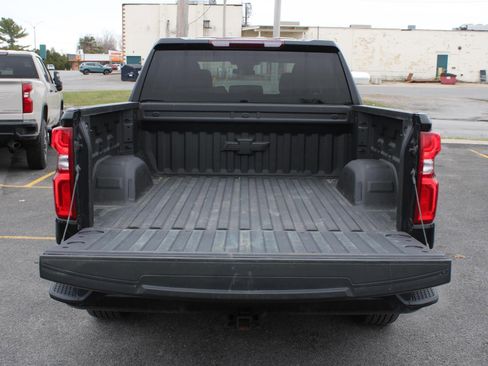 Used 2024 Chevrolet Silverado 1500 RST w/ Protection Package AWD/4WD image 7