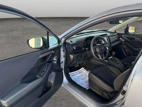 Used 2025 Subaru Impreza 2.0i w/ Popular Package #1A image 9