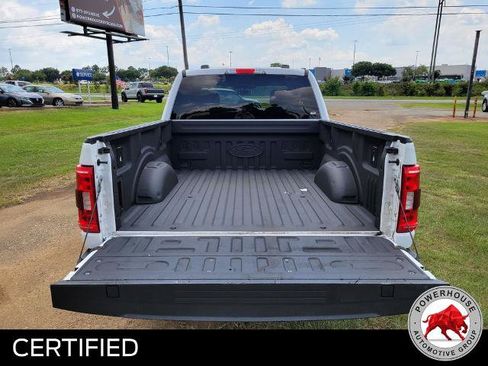 Certified 2021 Ford F150 XLT w/ Equipment Group 301A Mid AWD/4WD image 14