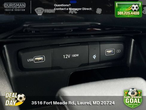 Used 2024 Hyundai Tucson SEL AWD/4WD image 27