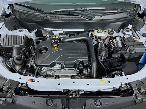 New 2026 Chevrolet Equinox RS image 29