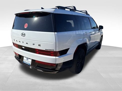 New 2026 Hyundai Santa Fe Calligraphy image 4
