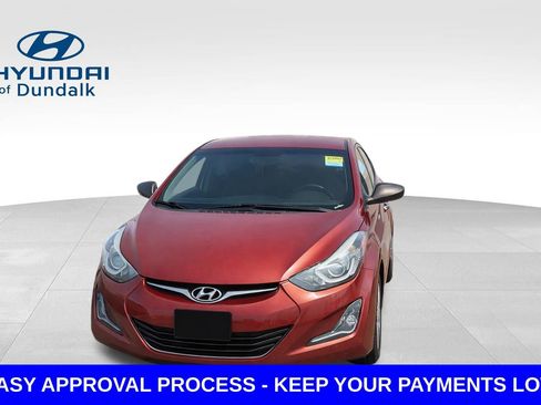 Used 2016 Hyundai Elantra Limited image 2