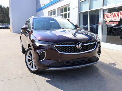 Used 2023 Buick Envision Avenir AWD/4WD image 40