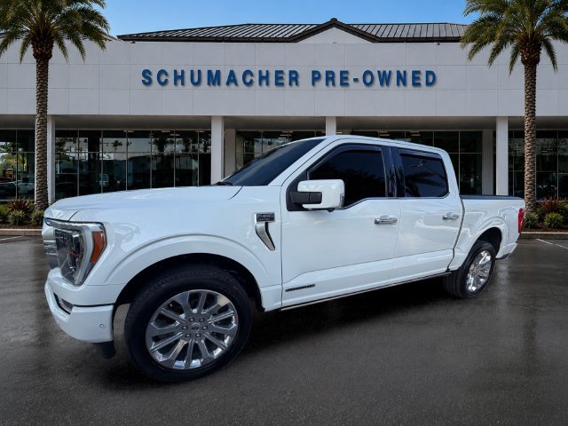 Used 2023 Ford F150 Limited AWD/4WD image 3