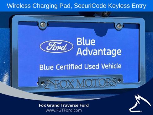 Certified 2023 Ford Escape Active w/ Tech Pack #2 AWD/4WD image 39