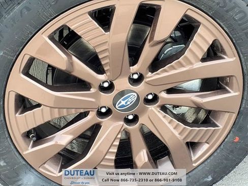 New 2026 Subaru Forester Sport w/ Sport Plus Package AWD/4WD image 4