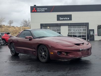 Used 2001 Pontiac Firebird Coupe w/ Opt Pkg 2