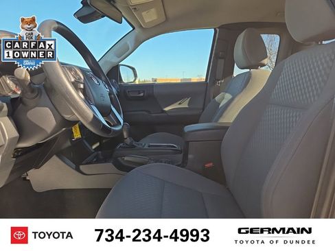 Used 2023 Toyota Tacoma SR image 12