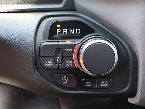 New 2026 RAM 1500 Warlock AWD/4WD image 16