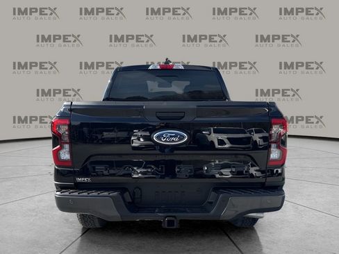 Used 2025 Ford Ranger XLT w/ Trailer Tow Package image 4