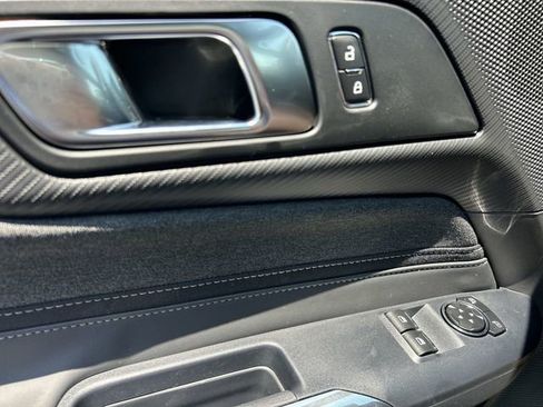 New 2025 Ford Mustang Coupe image 20